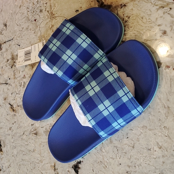 Adidas Slides M7/W8 - Picture 2 of 8